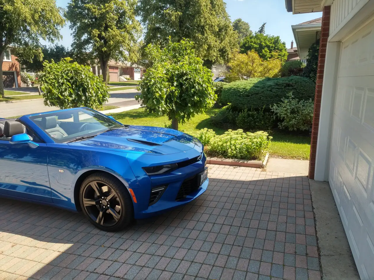 Chevrolet Camaro photo Chevrolet Camaro
