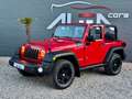 Jeep Wrangler 2.8 CRD Rubicon **EXCEPTIONNELLE**GARANTIE✅ Rouge - thumbnail 2