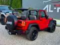 Jeep Wrangler 2.8 CRD Rubicon **EXCEPTIONNELLE**GARANTIE✅ Rouge - thumbnail 9