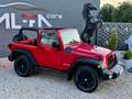Jeep Wrangler 2.8 CRD Rubicon **EXCEPTIONNELLE**GARANTIE✅ Rouge - thumbnail 6