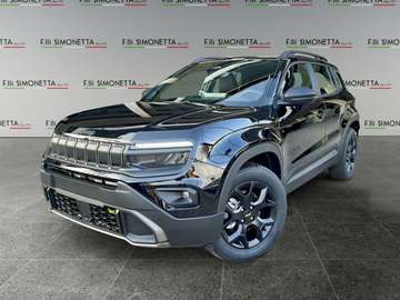 1.2 turbo e-hybrid mhev Upland 4xe 145cv edct6 - KM0