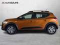 Dacia Sandero Stepway III 2021 Stepway 1.0 tce Comfort Eco-g 10 Orange - thumbnail 2