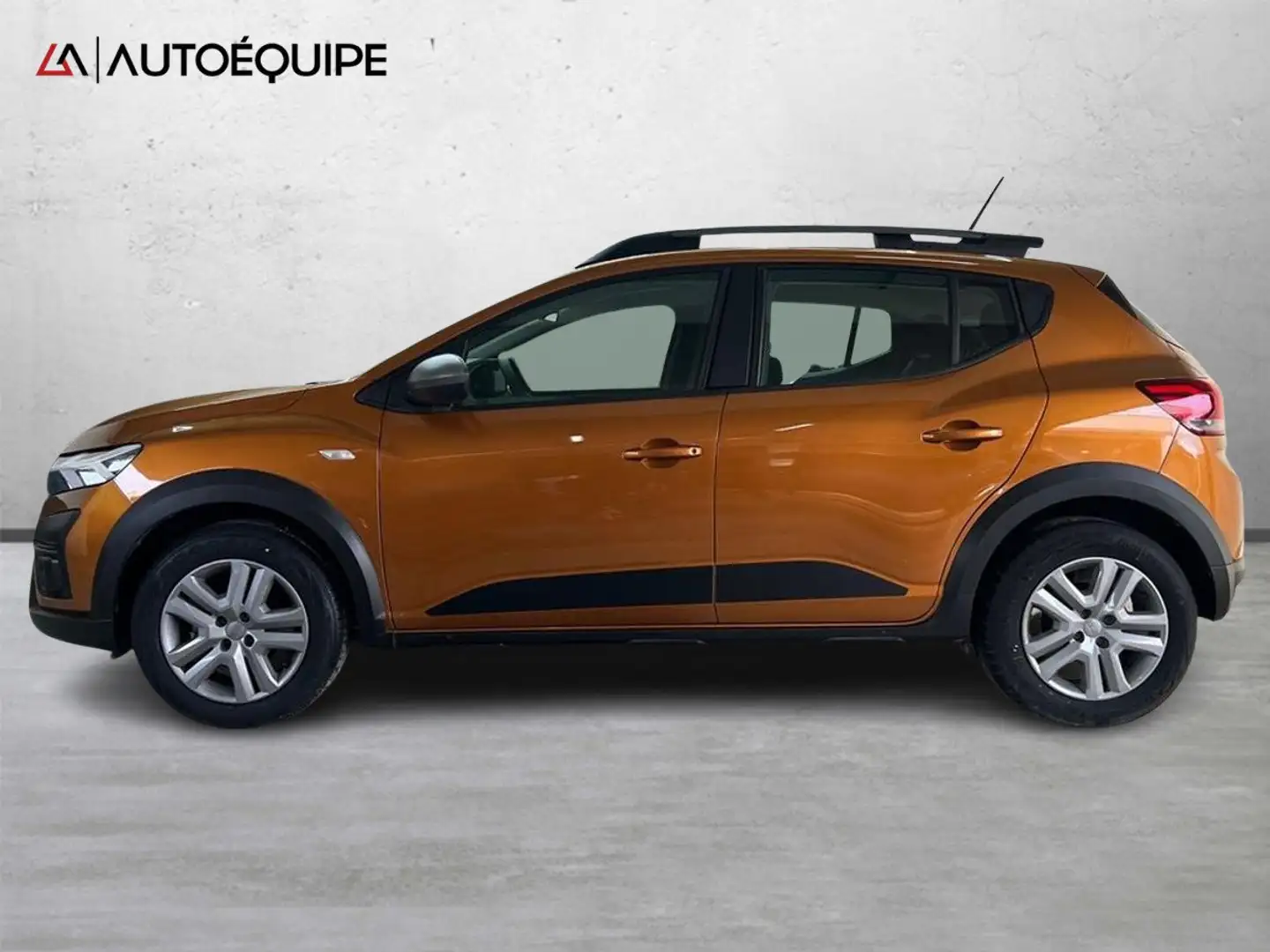 Dacia Sandero Stepway III 2021 Stepway 1.0 tce Comfort Eco-g 10 Orange - 2