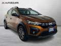 Dacia Sandero Stepway III 2021 Stepway 1.0 tce Comfort Eco-g 10 Orange - thumbnail 7