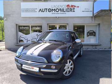 cooper 115ch