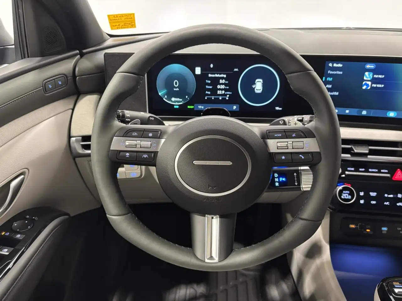 Hyundai TUCSON снимка Hyundai TUCSON