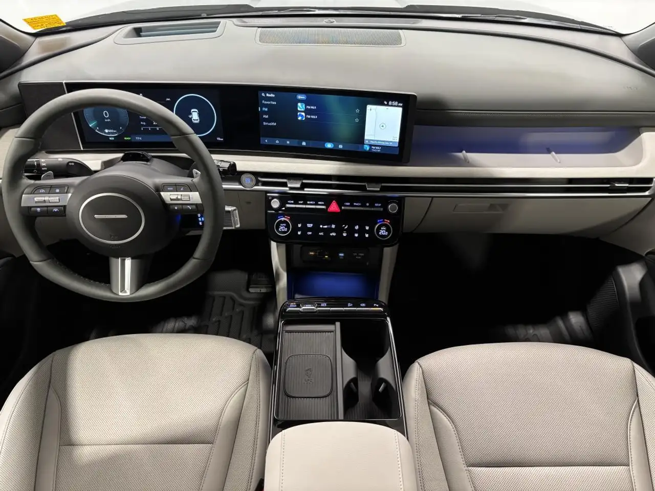 Hyundai TUCSON снимка Hyundai TUCSON