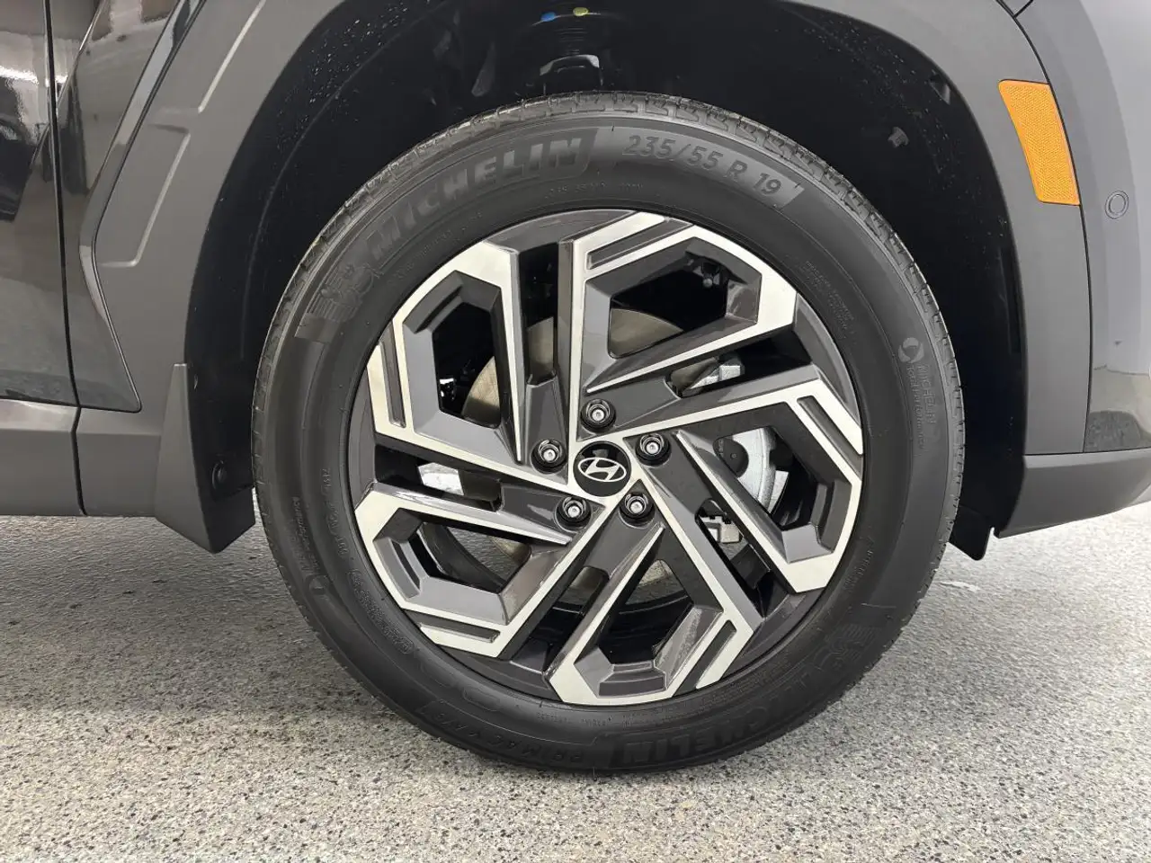 Hyundai TUCSON снимка Hyundai TUCSON