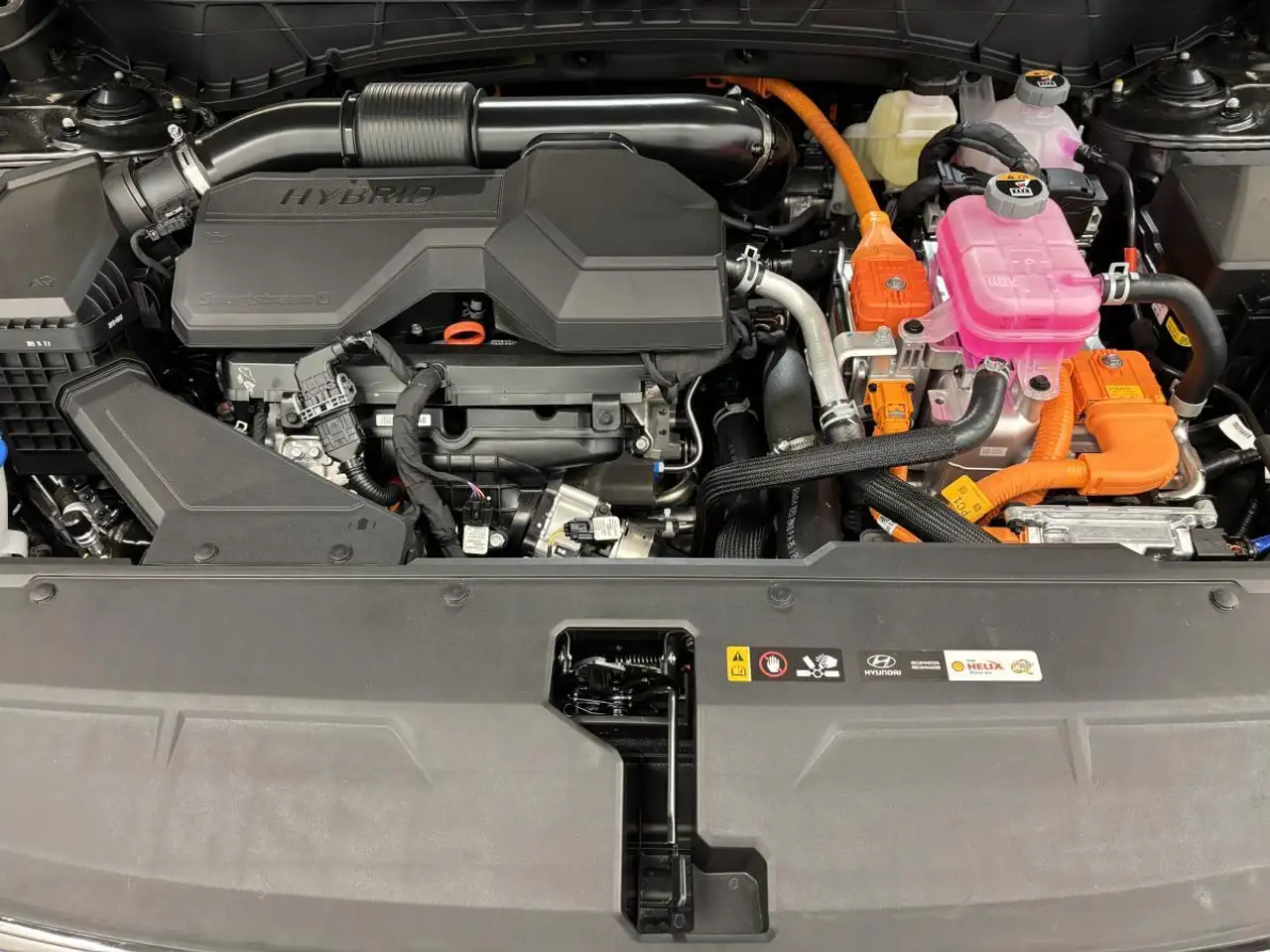 Hyundai TUCSON снимка Hyundai TUCSON