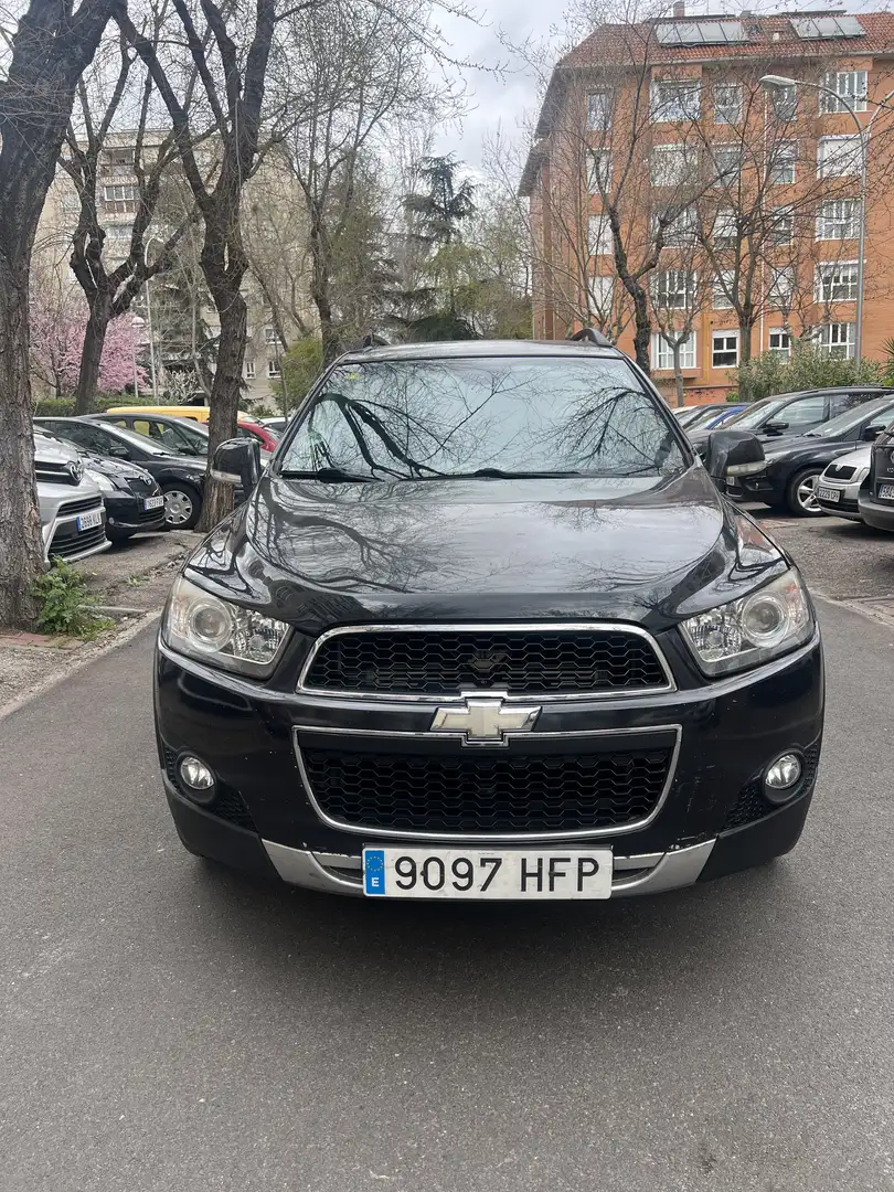Chevrolet Captiva 2.2VCDI LT FWD - 2