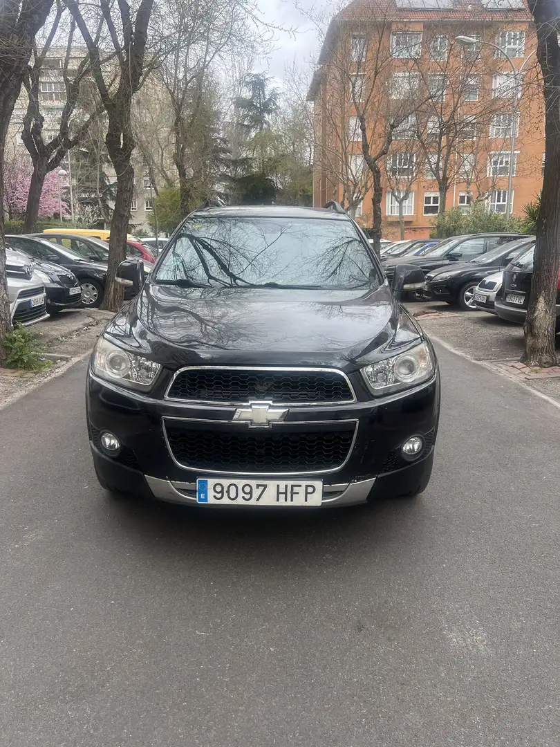 Chevrolet Captiva 2.2VCDI LT FWD - 1