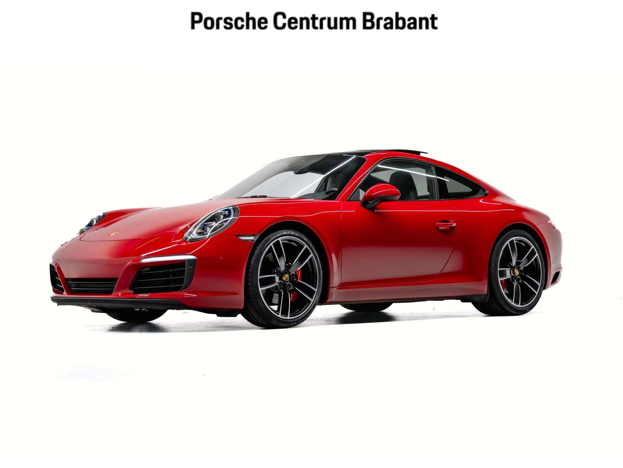 Porsche 991