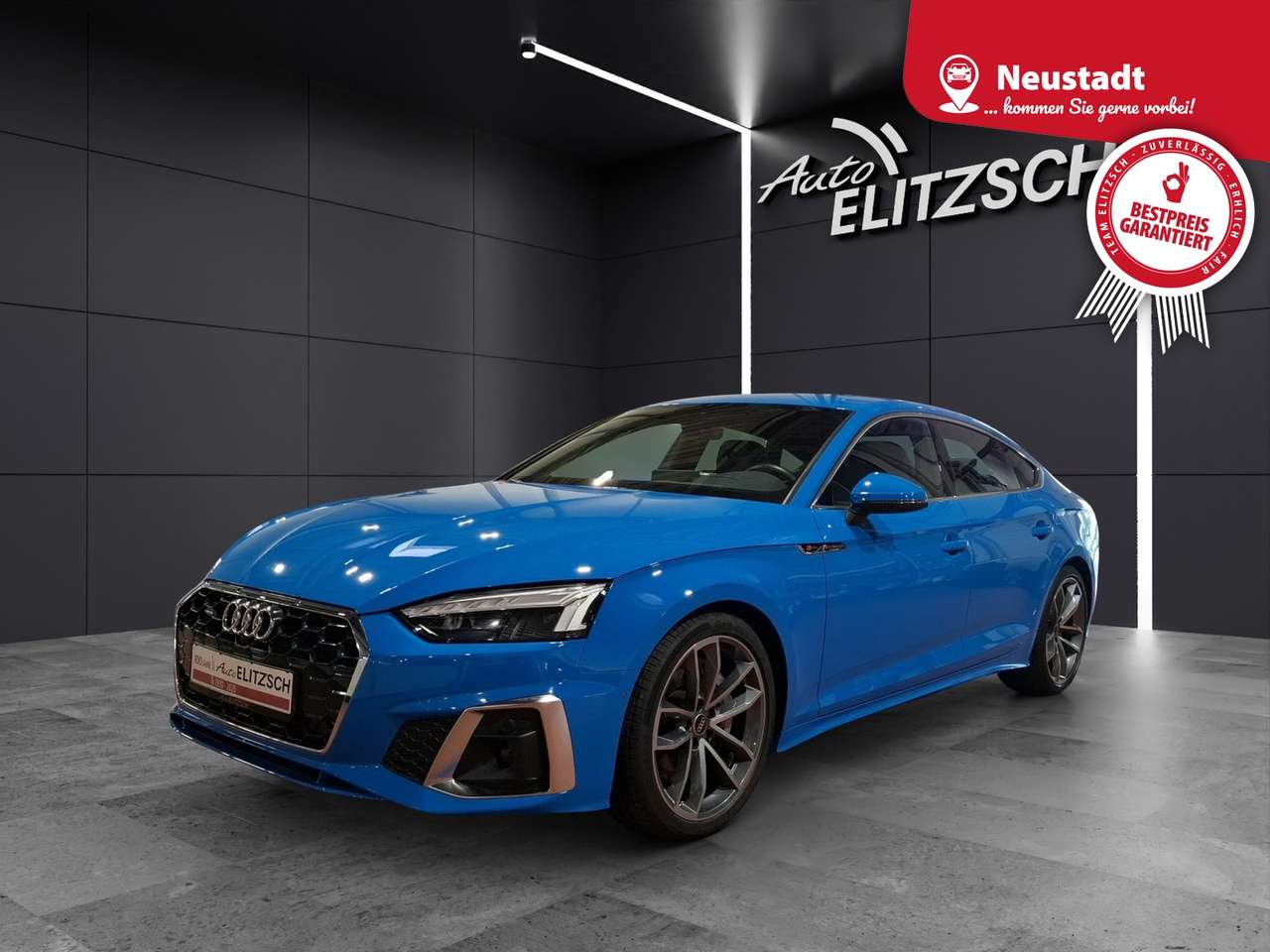 Audi A5 2022