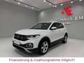 Volkswagen T-Cross 1.0 Style *1.HAND,LED,DSG!* Blanc - thumbnail 3