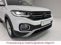 Volkswagen T-Cross 1.0 Style *1.HAND,LED,DSG!* Blanc - thumbnail 27