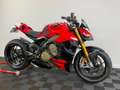 Ducati Streetfighter V4S + Tva Récupérable + RK Approved Rood - thumbnail 4