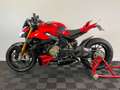 Ducati Streetfighter V4S + Tva Récupérable + RK Approved Rood - thumbnail 8