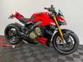 Ducati Streetfighter V4S + Tva Récupérable + RK Approved Rood - thumbnail 3