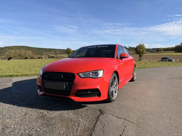 Audi S3 Limousine 2.0 TFSI quattro