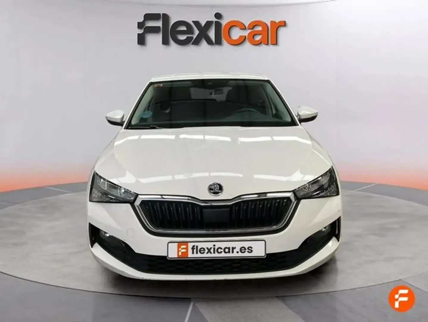 Skoda Scala 1.6 TDI Style 85kW Blanco - 2