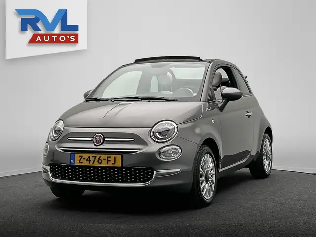 Fiat 500 1.0 Hybrid Dolcevita | Leder | Climate Control | P