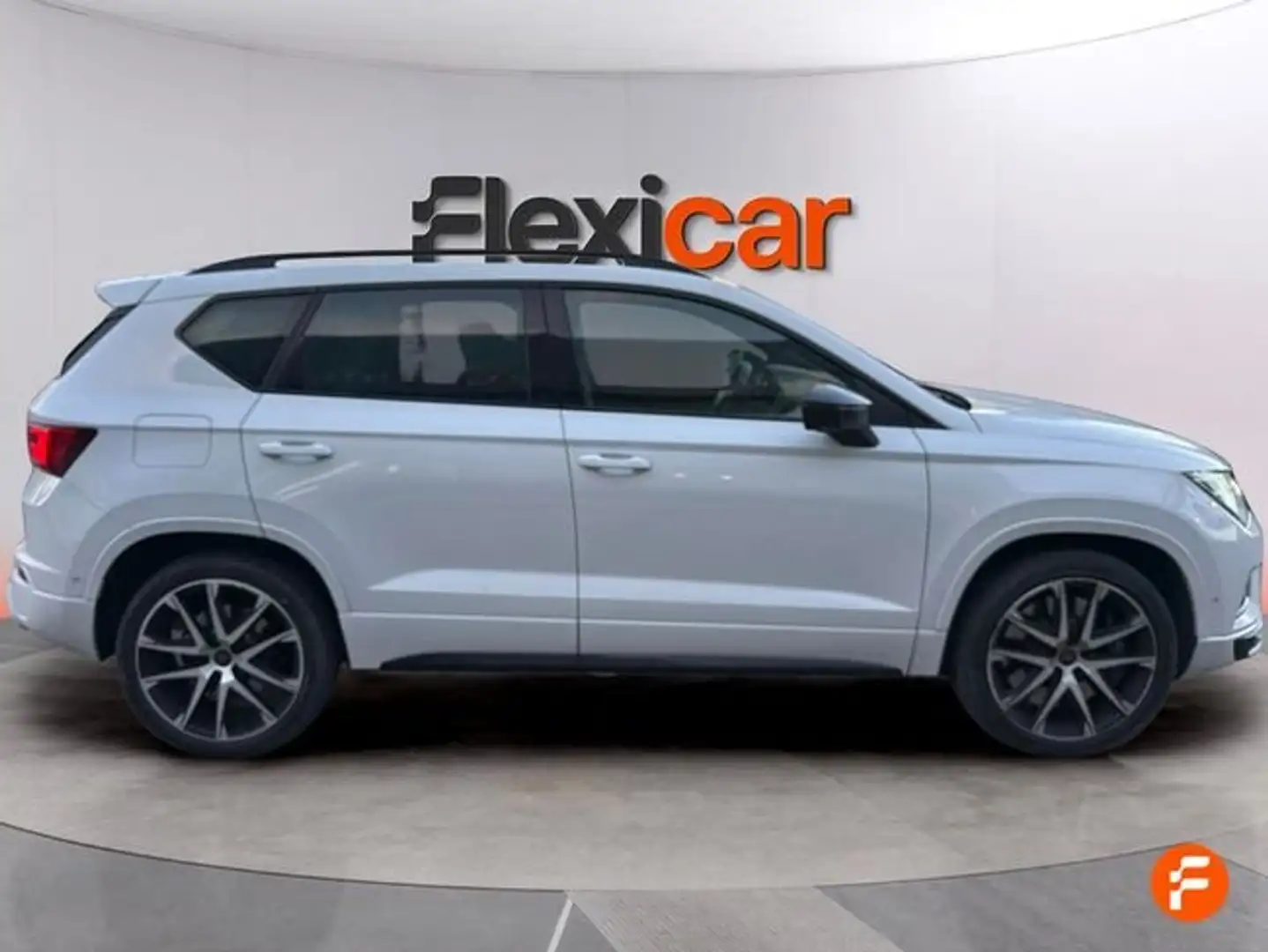 CUPRA Ateca 2.0 TSI 300 DSG 4DRIVE Blanco - 2