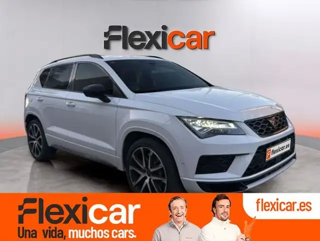 CUPRA Ateca 2.0 TSI 300 DSG 4DRIVE