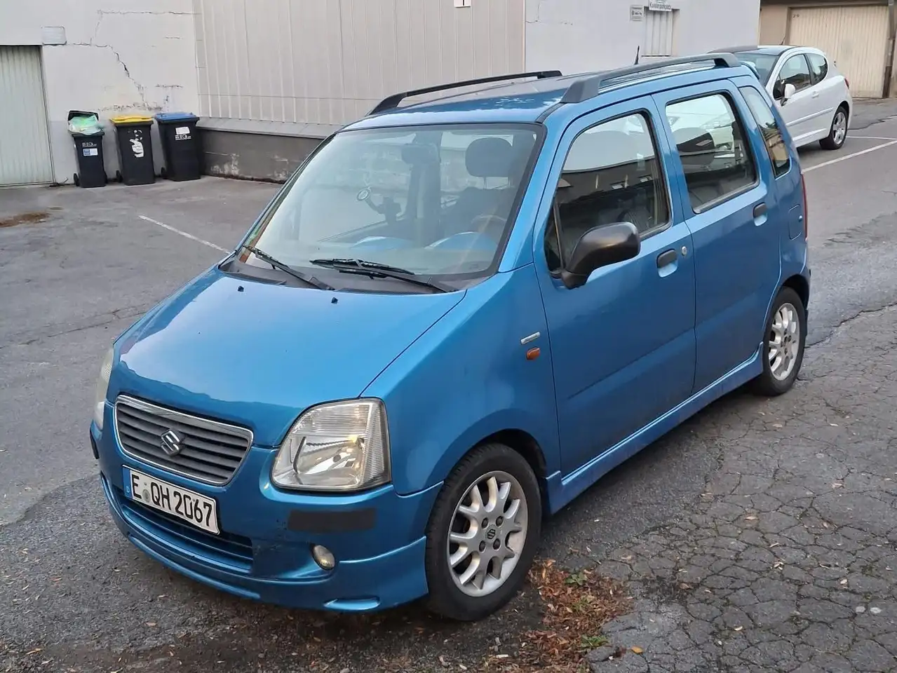 Suzuki Wagon R+