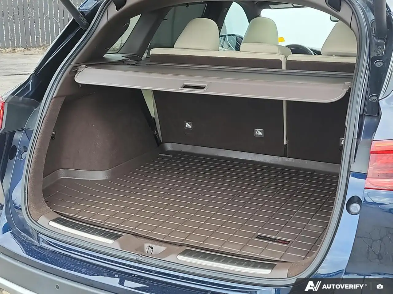 Infiniti QX50 снимка Infiniti QX50