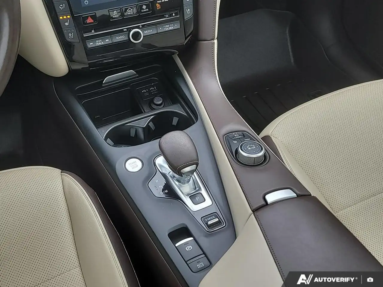 Infiniti QX50 снимка Infiniti QX50
