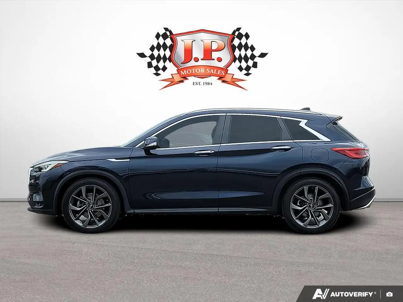 Infiniti QX50 снимка Infiniti QX50