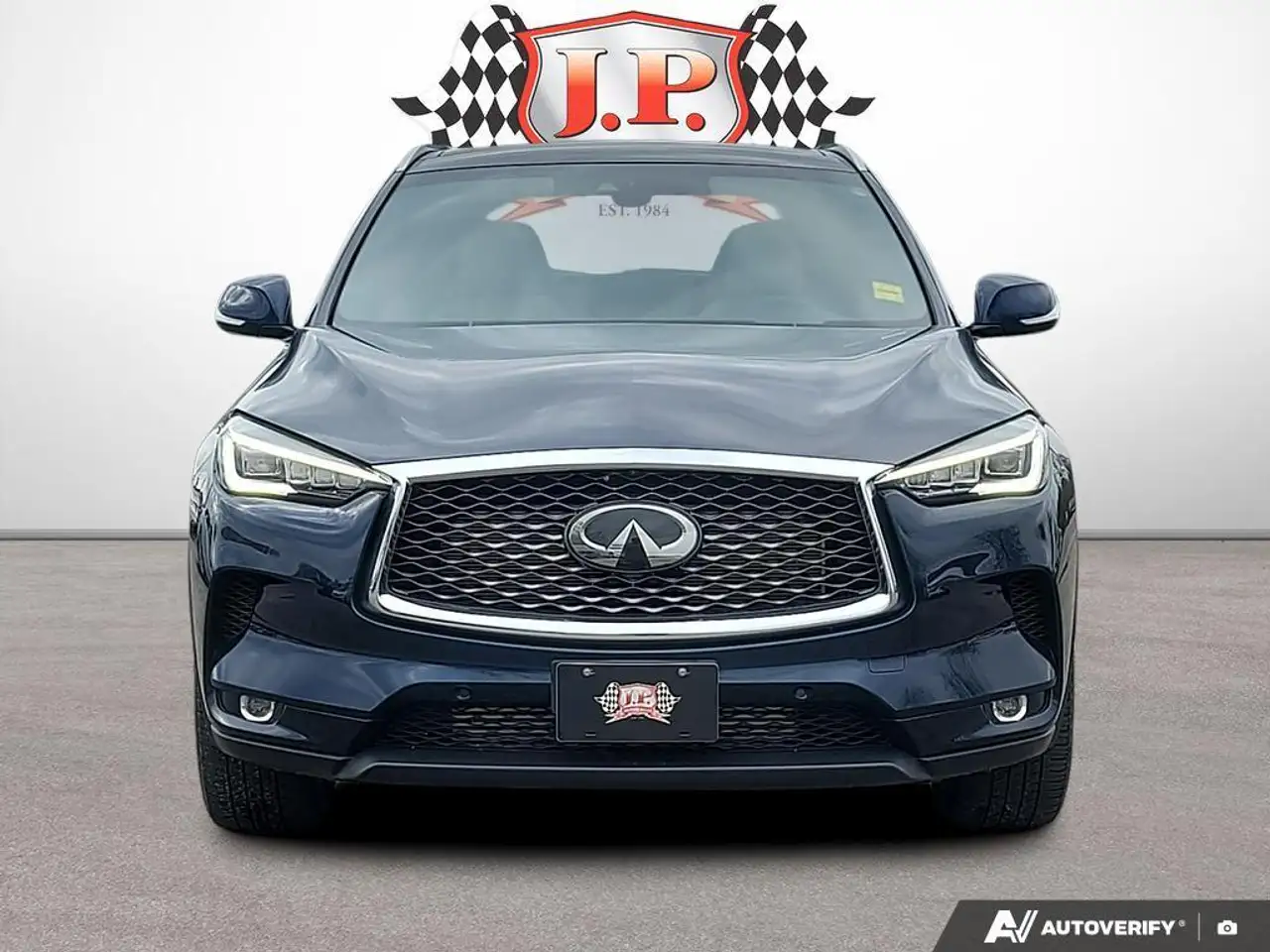 Infiniti QX50 снимка Infiniti QX50