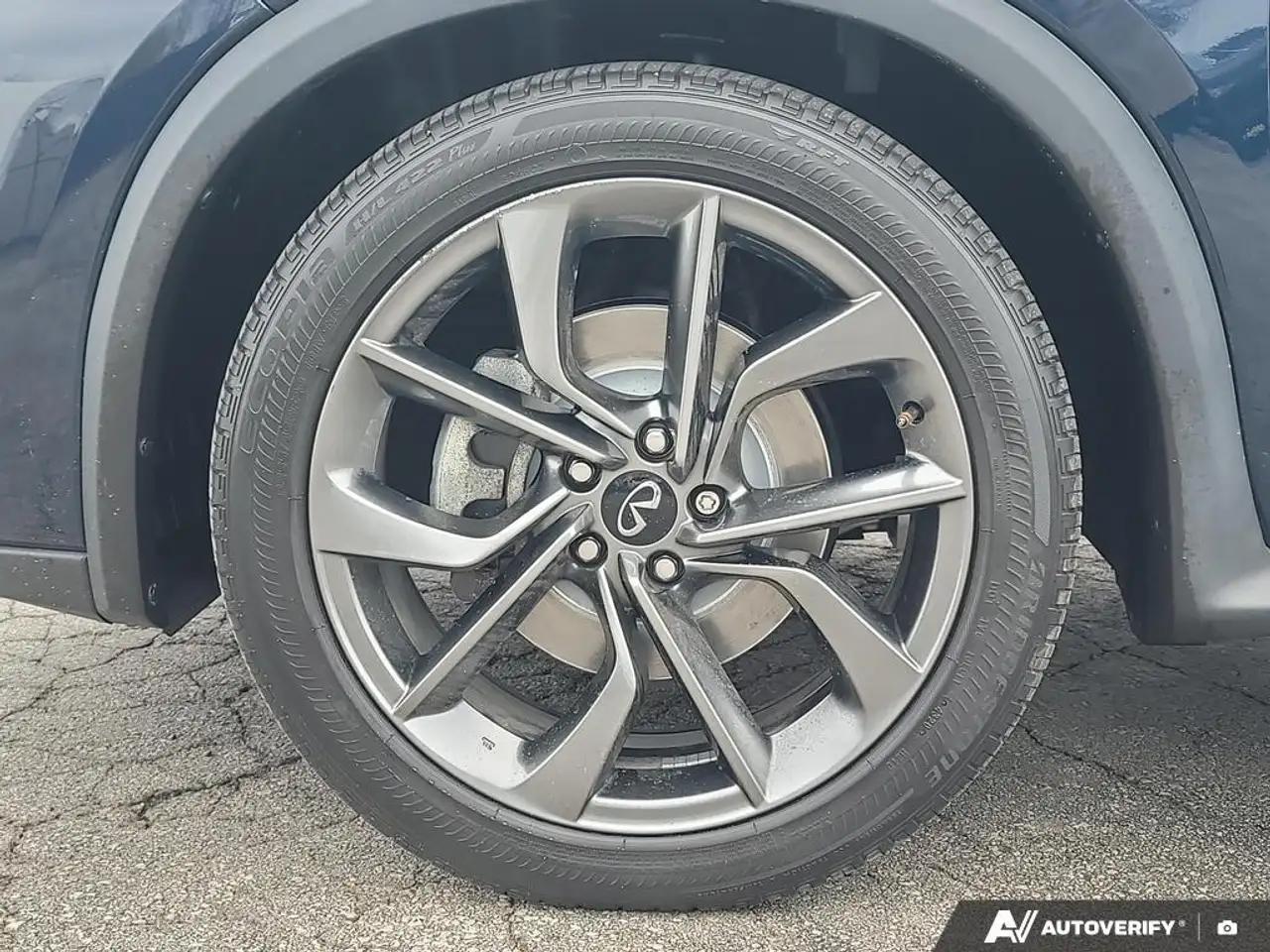 Infiniti QX50 снимка Infiniti QX50