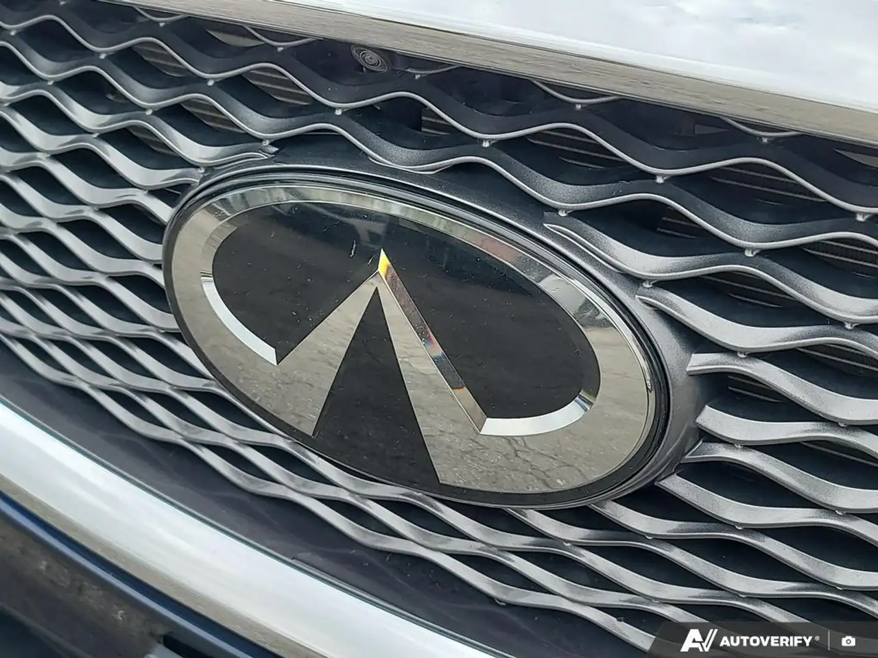 Infiniti QX50 снимка Infiniti QX50