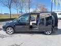 Volkswagen Caddy Maxi 1.6TDI BMT Trendline 7pl. 102 Negro - thumbnail 3