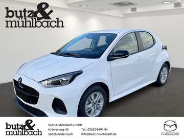 2026 Mazda2 Hybrid 5HB 1.5L Hybrid VVT-i 116 CVT F
