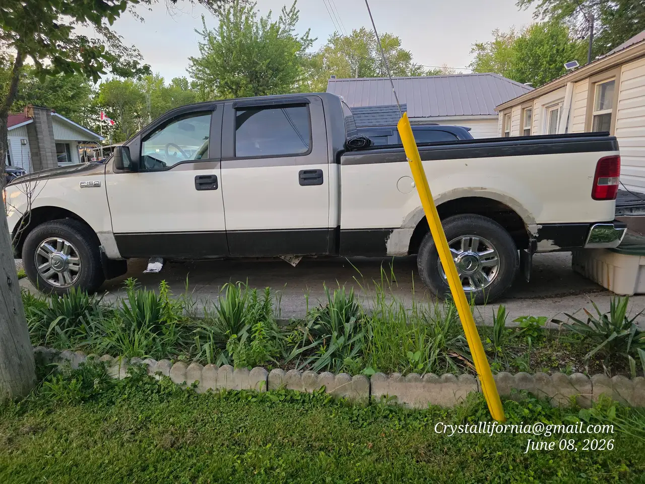 Ford F 150 photo Ford F 150