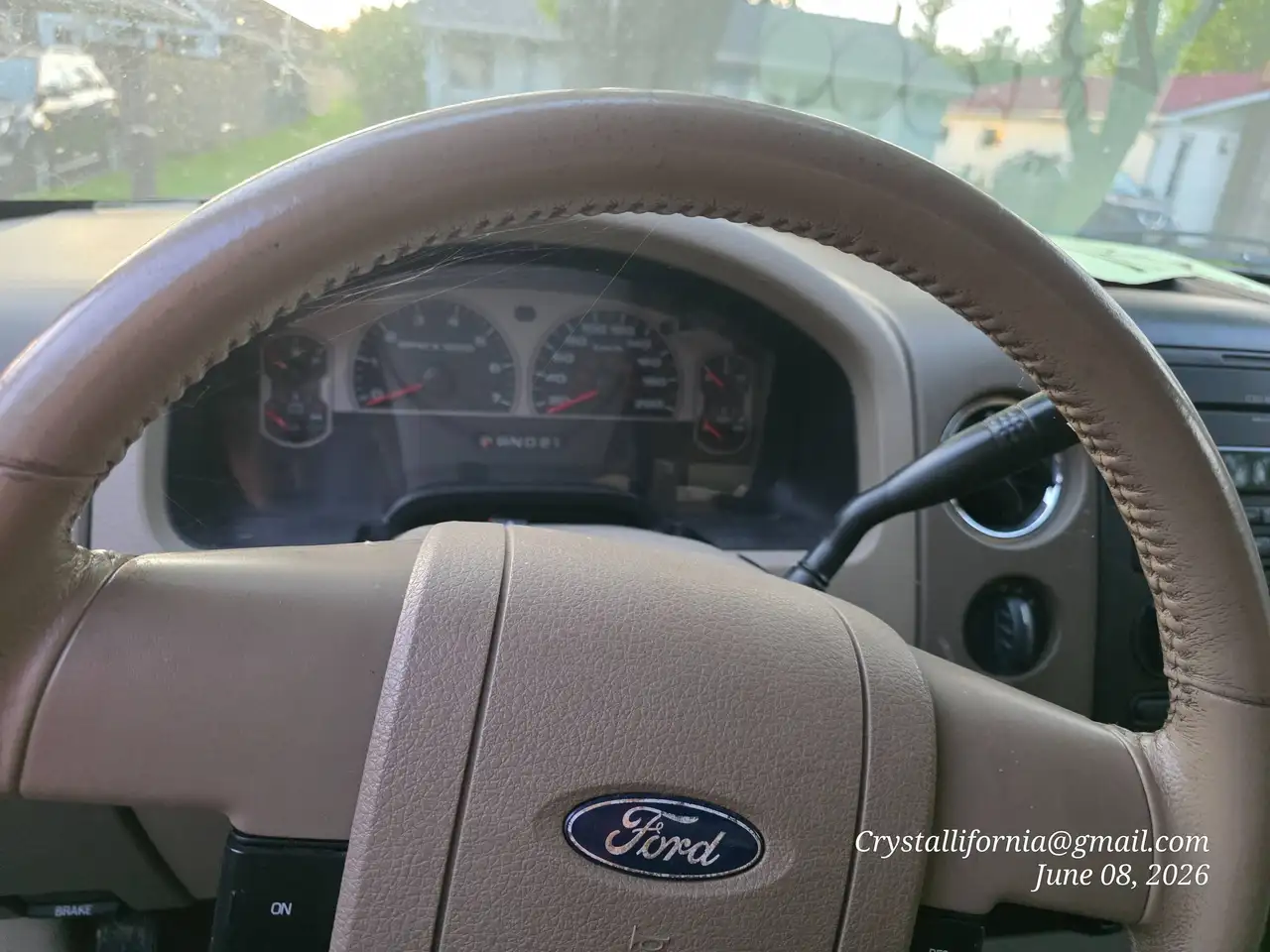 Ford F 150 photo Ford F 150