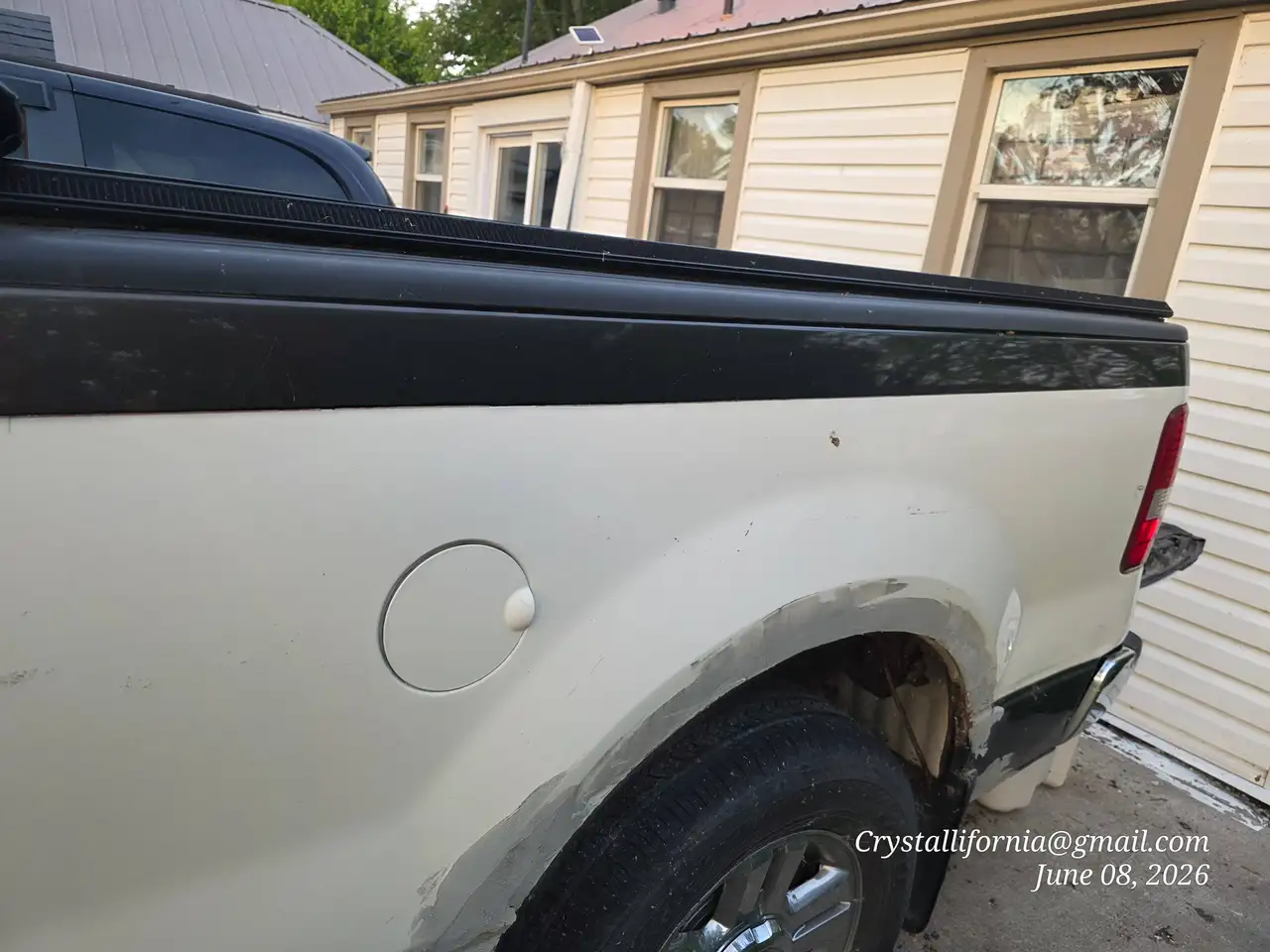Ford F 150 photo Ford F 150