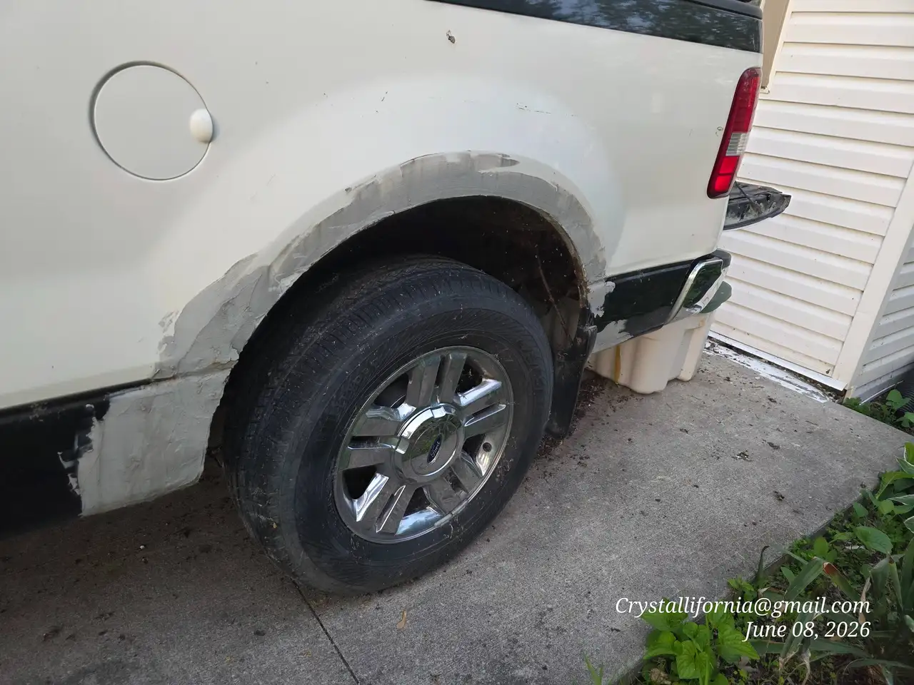 Ford F 150 photo Ford F 150