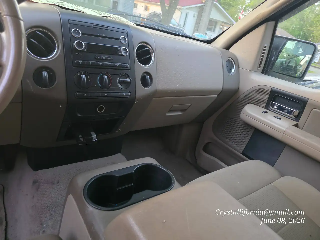 Ford F 150 photo Ford F 150