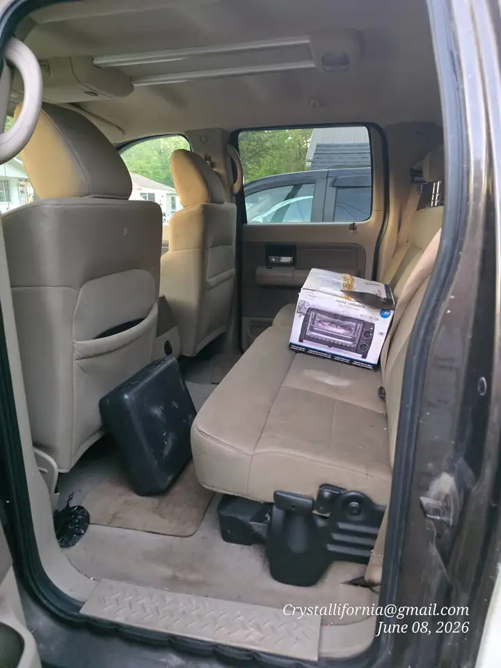 Ford F 150 photo Ford F 150