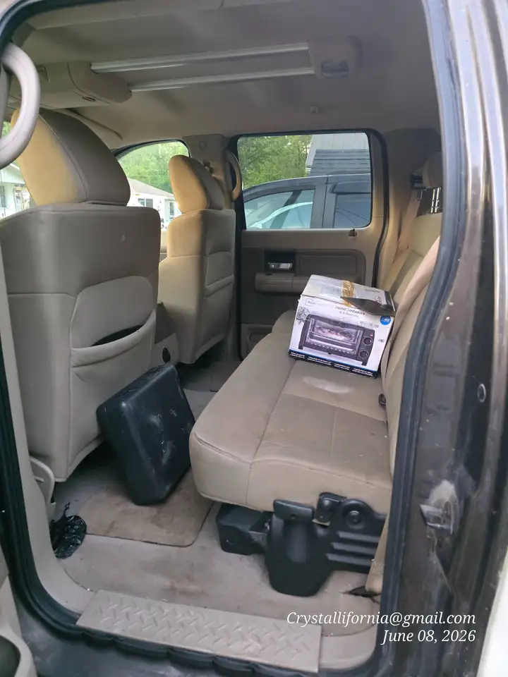 Ford F 150 photo Ford F 150