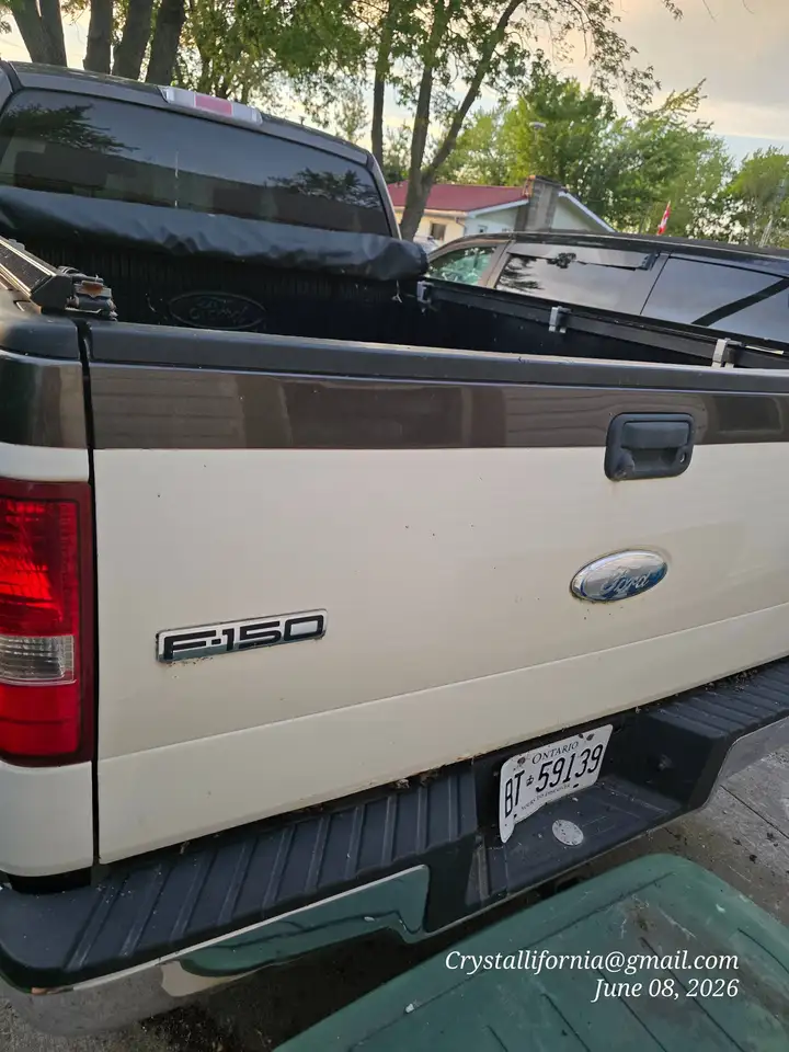 Ford F 150 photo Ford F 150