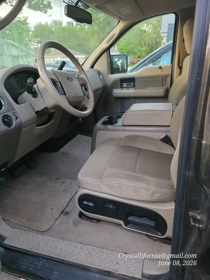 Ford F 150 photo Ford F 150