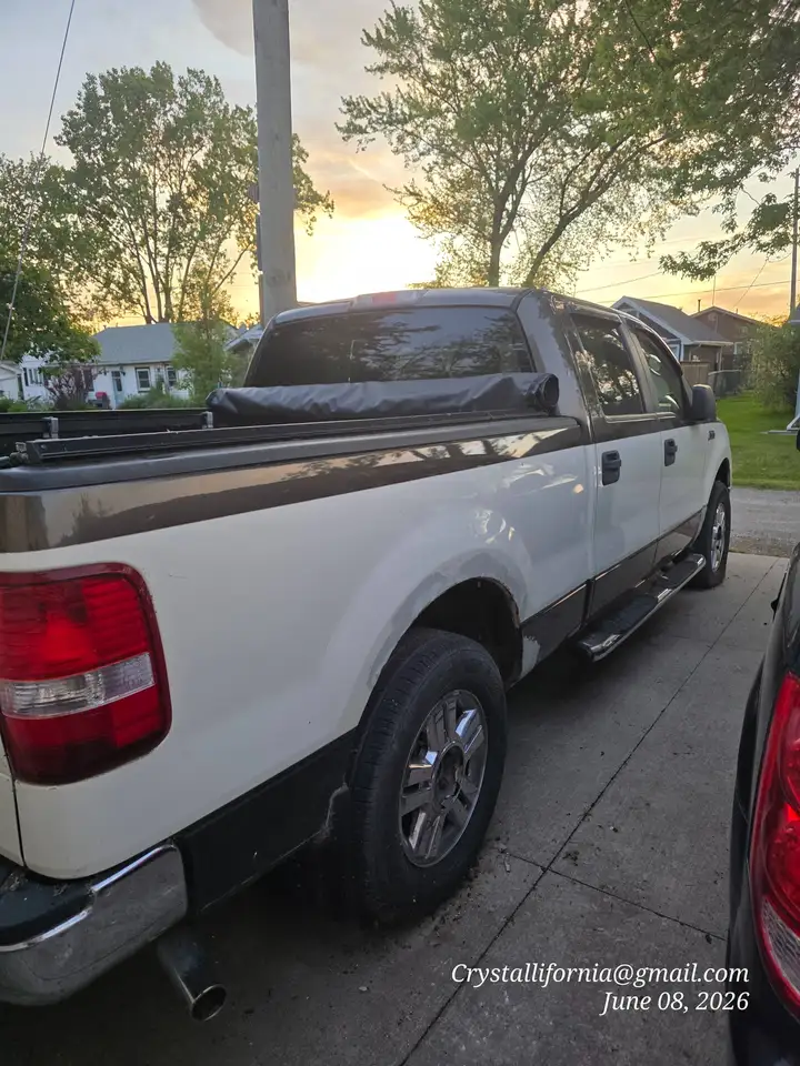 Ford F 150 photo Ford F 150
