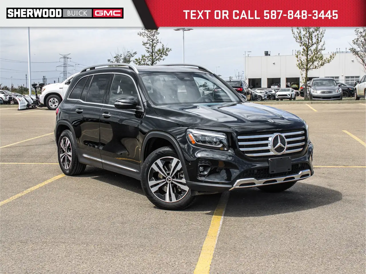 2024 Mercedes-Benz GLB