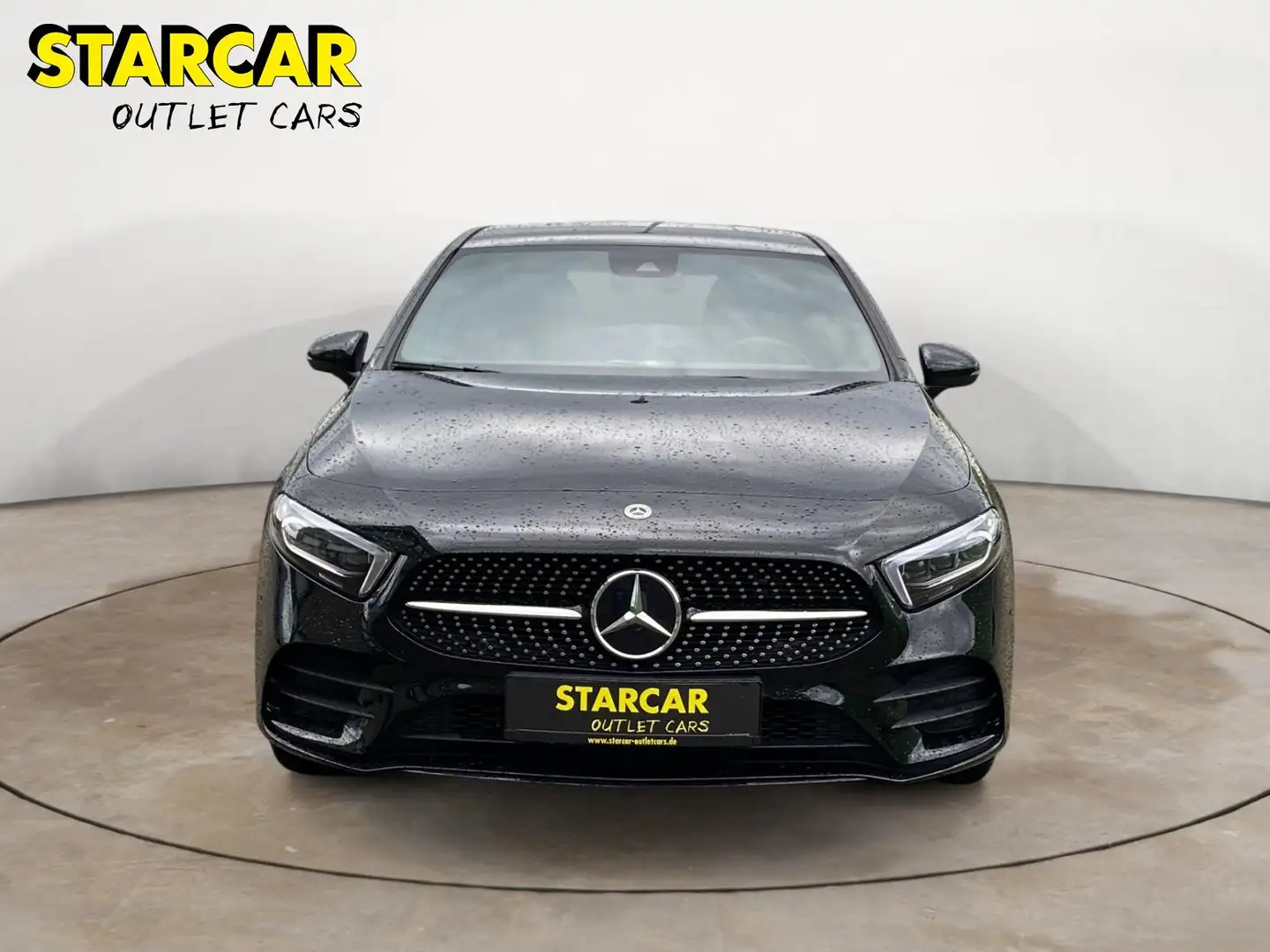 Mercedes-Benz A 250 e AMG-LINE+AHK+NAVI+WIDESCREEN+LED+RFK+MBUX Czarny - 2