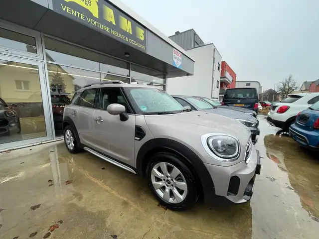 MINI Cooper D Countryman Cooper D Classic Trim