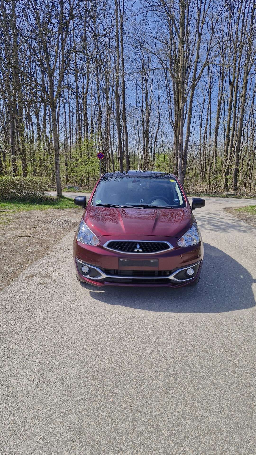 Second hand Mitsubishi Space Star 1.2